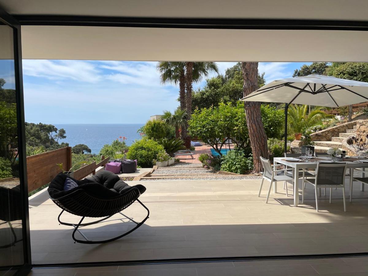 Casa Karian Daire Tossa de Mar Dış mekan fotoğraf