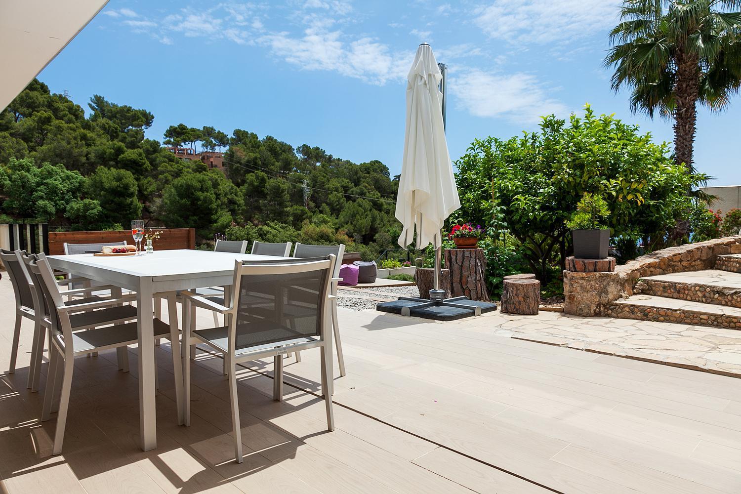 Casa Karian Daire Tossa de Mar Dış mekan fotoğraf