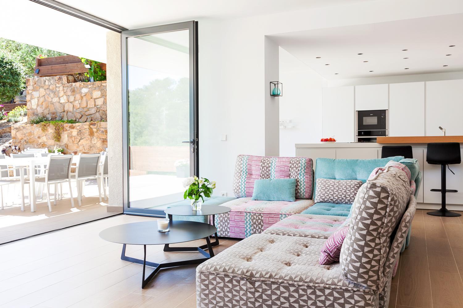 Casa Karian Daire Tossa de Mar Dış mekan fotoğraf